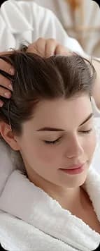 Nourish Hair Health