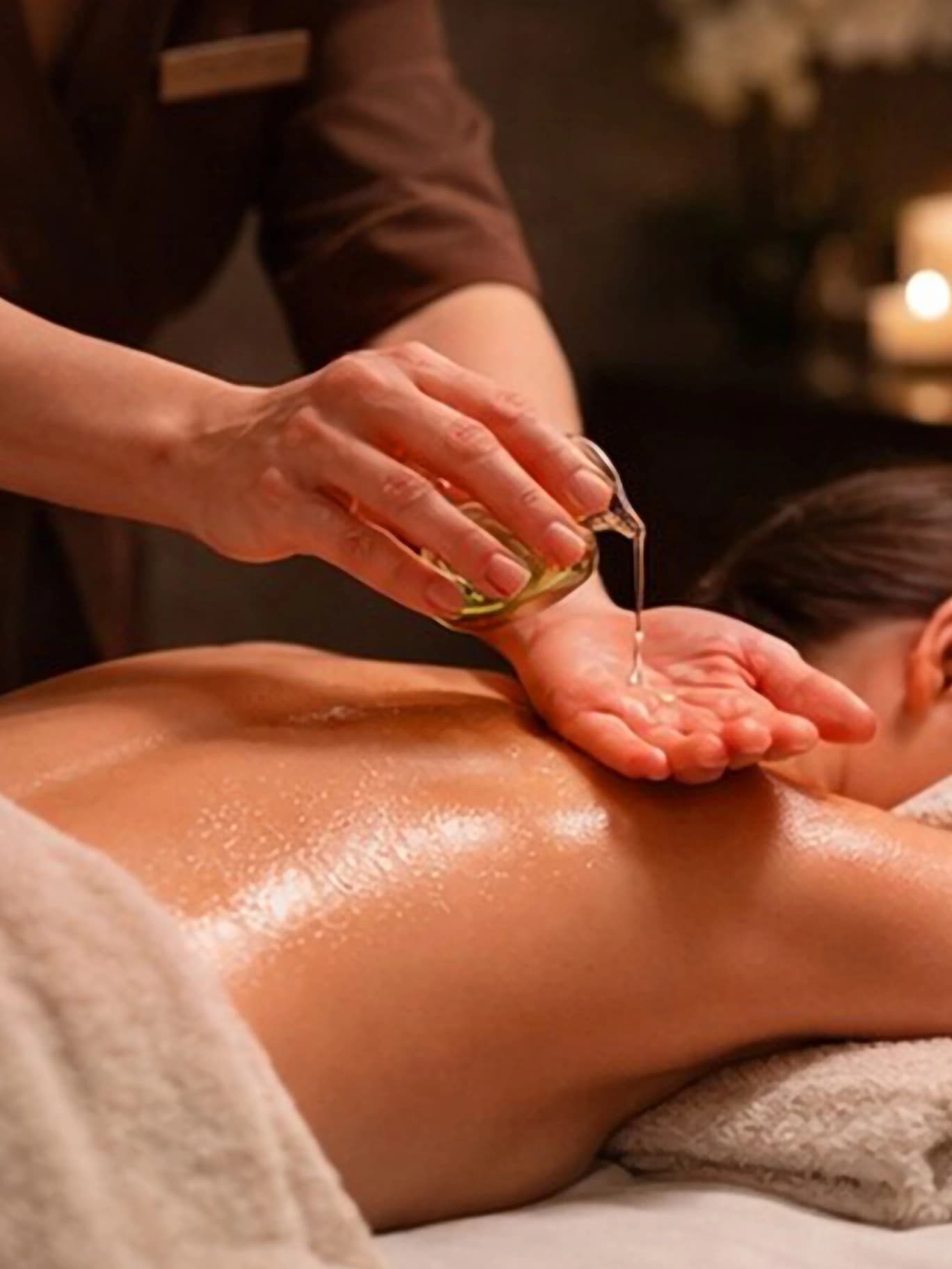 Deep Relaxation Massage 90mins