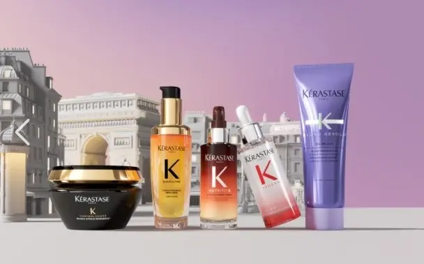 Keratase Headspa